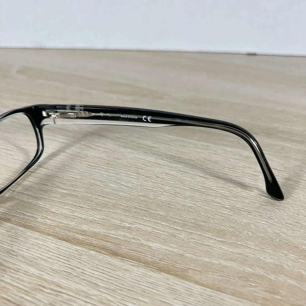 Ray-Ban RB5114 2034 Black Eyeglasses 52-16-135 FRAMES ONLY